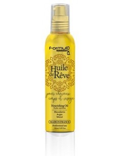 FORMUL HUILE DE REVE CHEVEUX ET CORPS 150ML