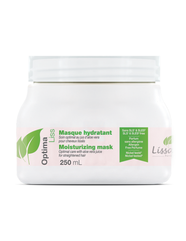 LISSA'O MASQ.OPTIMA SUIVI BEAUTE LISS.250ML POT  P
