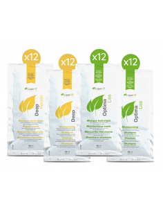 LISSA'O LOT DECOUVERT 48 Doses 15ml SHANP+SOINS