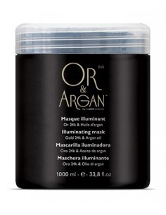OR & ARGAN MASQUE ILLUMINANT FLAC 1000ML         P