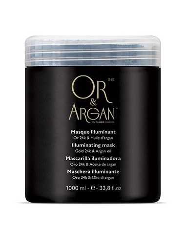 OR & ARGAN MASQUE ILLUMINANT FLAC 1000ML         P