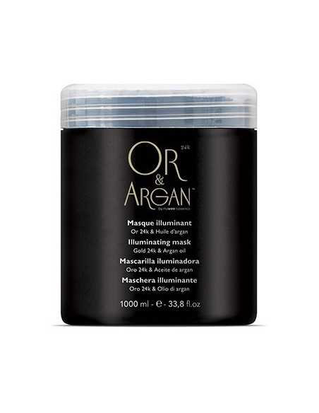 OR & ARGAN MASQUE ILLUMINANT FLAC 1000ML         P