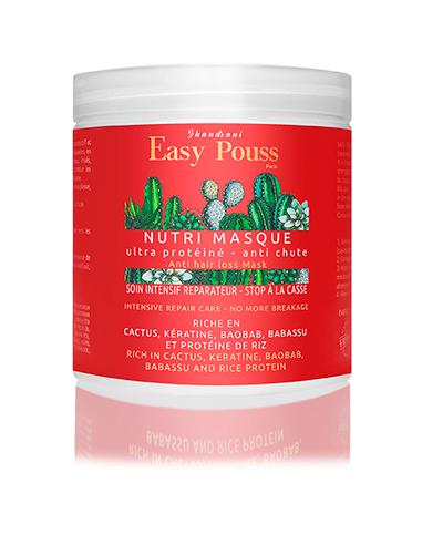 NUTRI MASQUE ULTRA PROTEINE ANTI CHUTE POT 250ML P