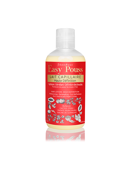 LAIT CAPILLAIRE HAUTE DEFINITION POT 250ML       P