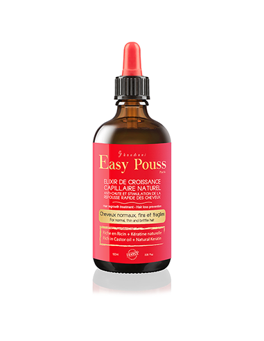 ELIXIR DE CROISSANCE CHEVEUX FIN FLAC 100ML    P