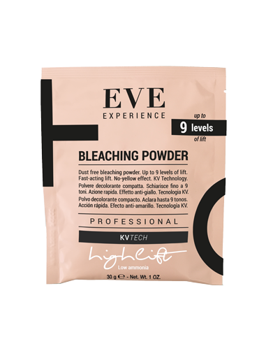 POUDRE DECO MECHE Sach30gr EVE EXPER  FVITA P