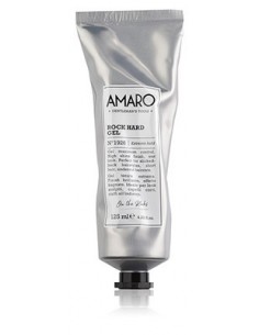 AMARO ROCK HARD GEL TUBE 125ML FVITA             P