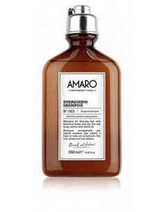 AMARO ENERGIZING SHAMPOO FLAC. 250ML FVITA       P