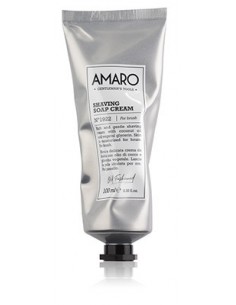 AMARO SHAVING SOAP CREAM TUBE100ML FVITA        P