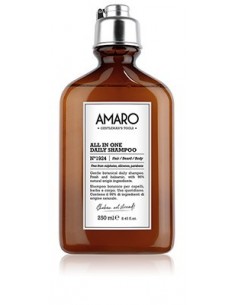 AMARO ALL IN ONE DAILY SHAMPOO FLAC.250ML  FVITA P