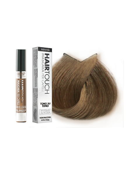 MASCARA POUR CHEVEUX N-6 BLOND FONCE             P