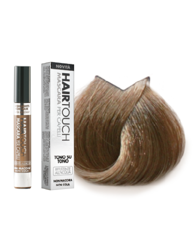 MASCARA POUR CHEVEUX N-7 BLOND                   P