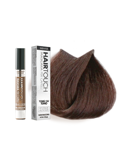 MASCARA POUR CHEVEUX N-5.55 ROUGE                P