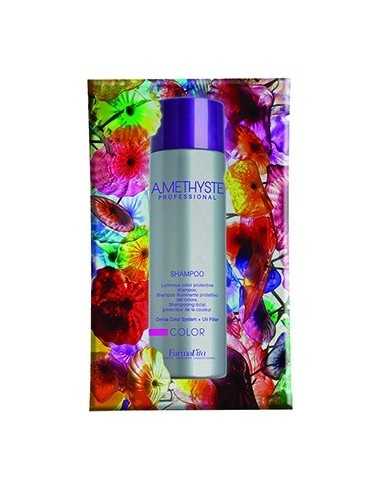 AMETHYSTE SHAMP COLOR REPAIR x100 MINI DOSE 10ML P