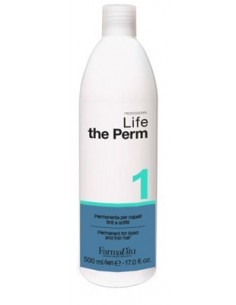 LIFE PERM 1 NORM.CHEV NORM 500ML FVITA           P