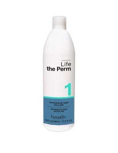 LIFE PERM 1 NORM.CHEV NORM 500ML FVITA           P