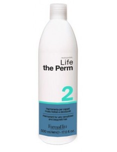 LIFE PERM 2 NORM.CHEV COLOR 500mlFVITA           P