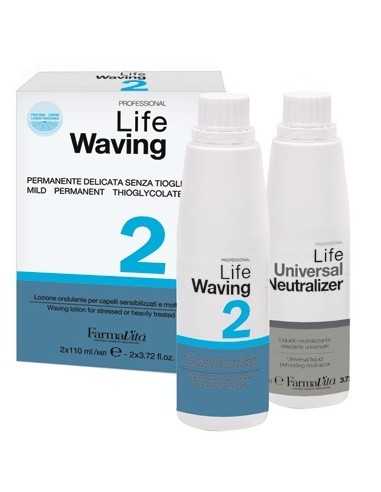 LIFE ACIDPERM 2 CHEV FRAG 110+110ml FVITA        P