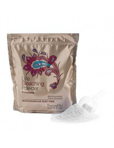 LIFE POUDRE DECO.BLANC.SAC 500Gram.FVITA       P