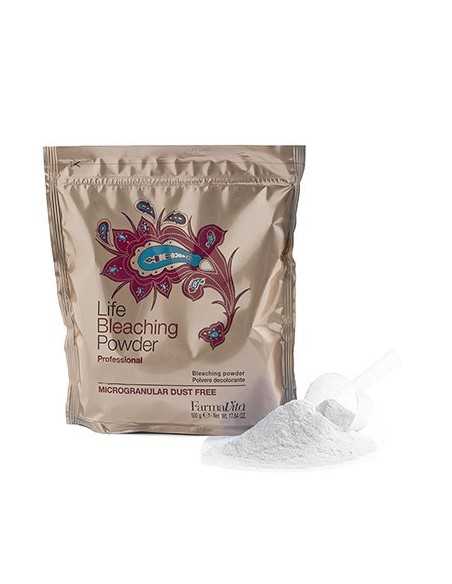 LIFE POUDRE DECO.BLANC.SAC 500Gram.FVITA       P