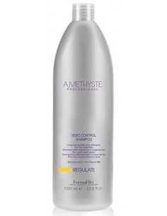 AMETHYSTE SHAMP SEBOCARE CH.GRAS LITRE FVITA     P