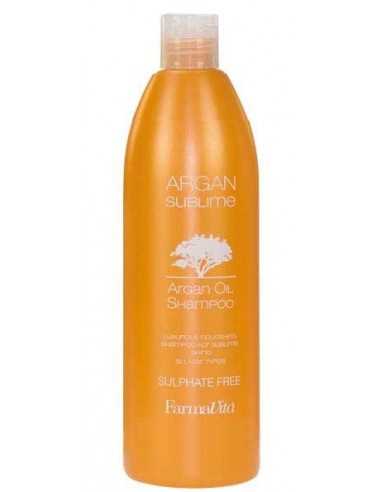 SHAMP ARGAN SUPER NOURISSANT LITRE FVITA         P