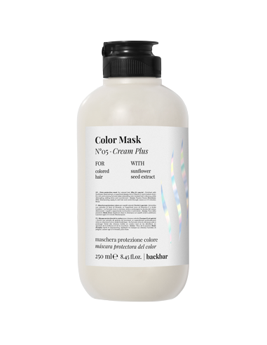 MASQ. BACK BAR 250ML REVITALIS.CHEV FRAGILE N°5  P