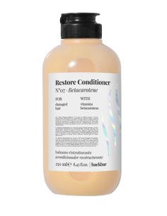 CONDITIONER BACK BAR 250ML RESTORE CHEV FRAG.N°7 P