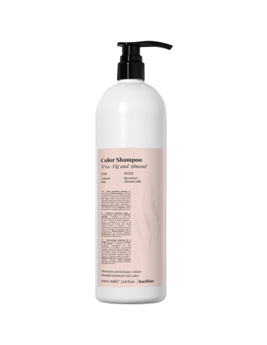 SHAMP BACK BAR LITR.CHEVEUX COLORES N°1 FVITA    P