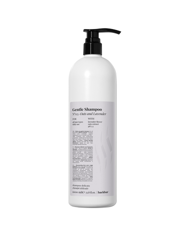 SHAMP BACK BAR LITR.CHEV.DOUC.USAG.FREQU.N°3 FVITA