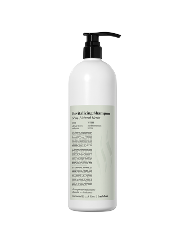 SHAMP BACK BAR LITR.FRAGIL.REVITALISANT  N°4 FVITA