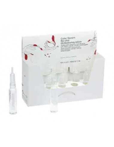 00-FARMAV.COLOR SAVER  10 Amp.10ml CHEVEUX COLOR P