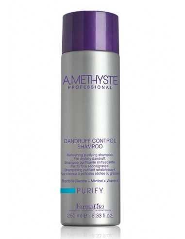 AMETHYSTE SHAMP NORMALIZING ANTIPEL 250ML FVITA  P