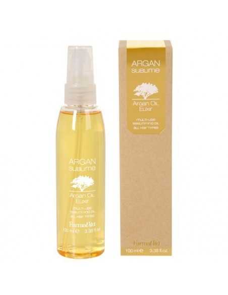 ARGAN OIL ELIXIR VAPO 100MLRENOV INTENSIF  FVITA P