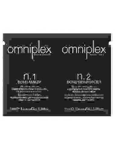 OMNIPLEX KIT-DOSE2x10ml SOINS INTESIF FVITA+CREM.P