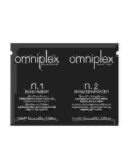 OMNIPLEX KIT-DOSE2x10ml SOINS INTESIF FVITA+CREM.P