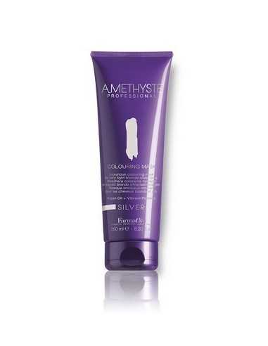 AMETHYSTE COLOR MASK TUB.250ML ARGENT-SILVER  TF-P