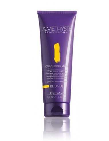 AMETHYSTE COLOR MASK TUB.250ML BLOND          TF-P