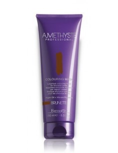 AMETHYSTE COLOR MASK TUB.250ML BRUNETTE       TF-P