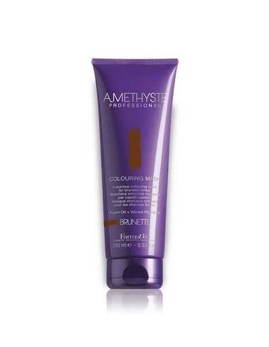 AMETHYSTE COLOR MASK TUB.250ML BRUNETTE       TF-P