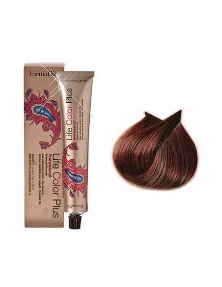 LIFE COLOR 6.45 6RT  Tub100ml   FVITA-TF         P