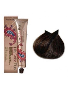 LIFE COLOR 4.35 Tub100ml 4 CI   FVITA-TF         P