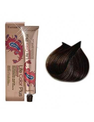 LIFE COLOR 4.35 Tub100ml 4 CI   FVITA-TF         P