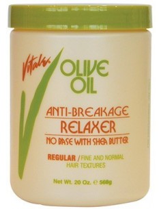 VITAL OO RELAX.REGULAR DEFRIZ 20-OZ-568-MLOlivOILP