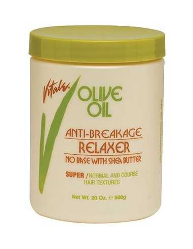 VITAL OO RELAXER SUPER DEFRIZ 20-OZ-568-MLOlivOILP