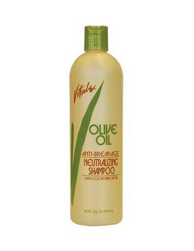 VITAL OO SHAMP POST DEFRIZ 16-OZ 473ML OLIVE OIL P