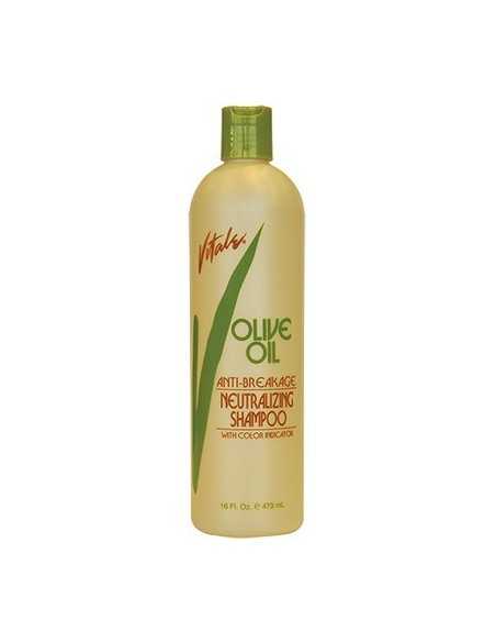 VITAL OO SHAMP POST DEFRIZ 16-OZ 473ML OLIVE OIL P