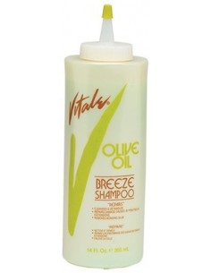 VITAL OO SHAMP BREEZE     14-OZ 355-ML OLIVE OIL P