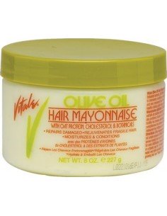 VITAL OO SOINS MAYONNAISE  8-OZ 227-ML OLIVE OIL P
