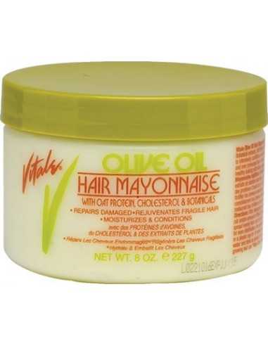 VITAL OO SOINS MAYONNAISE  8-OZ 227-ML OLIVE OIL P